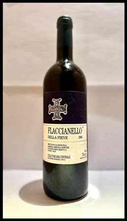 Azienda Agricola Fontodi, Flaccianello della Pieve Tuscany, Flaccianello IGT - 1 bottle (bt),