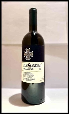 Azienda Agricola Fontodi, Flaccianello della Pieve Tuscany, Flaccianello IGT - 1 bottle (bt),