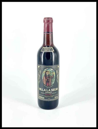 Cantina di Montalcino - Villa La Selva Tuscany, Chianti Riserva Villa La Selva DOC e Brunello di