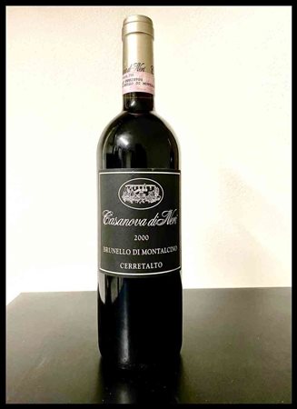 Casanova di Neri Cerretalto, Brunello di Montalcino Tuscany, Brunello di Montalcino DOCG - 1 bottle