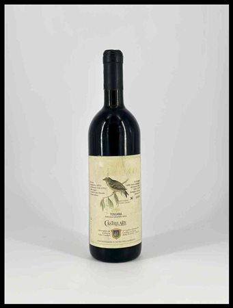 Castellare di Castellina, I Sodi di San Niccolo Tuscany, I Soldi di San Niccolo IGT - 1 bottle