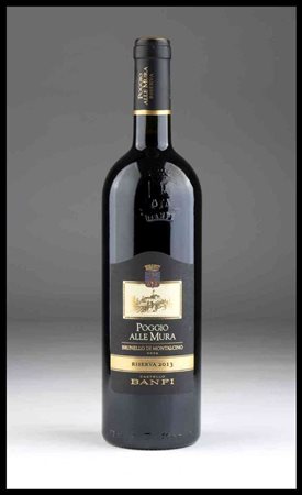Castello Banfi, Poggio all'Oro Brunello di Montalcino Riserva Tuscany, Brunello di Montalcino DOC -