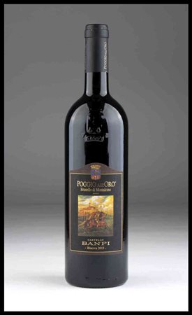 Castello Banfi, Poggio all'Oro Brunello di Montalcino Riserva Tuscany, Brunello di Montalcino DOC -