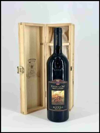 Castello Banfi, Poggio all'Oro Brunello di Montalcino Riserva Tuscany, Brunello di Montalcino DOCG