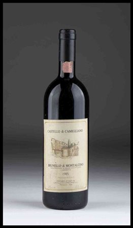 Castello di Camigliano, Brunello di Montalcino Tuscany, Brunello di Montalcino DOCG - 1 bottle