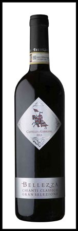 Castello di Gabbiano, Bellezza Chianti Classico Gran Selezione Tuscany, Chianti Classico Riserva