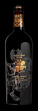 Castello di Gabbiano, Cavaliere d’Oro Dark Knight Tuscany, Cavaliere Nero Dark Night IGT - 6