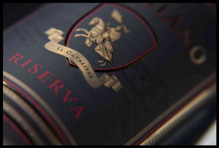 Castello di Gabbiano , Chianti Classico Riserva Tuscany, Chianti Classico Riserva DOCG - 1 Jeroboam