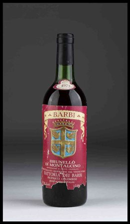 Fattoria Dei Barbi, Brunello Di  Montalcino Tuscany, Brunello di Montalcino DOCG - 1 bottle (bt),
