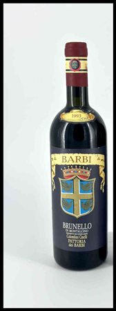 Fattoria Dei Barbi, Brunello Di Montalcino Tuscany, Brunello di Montalcino DOCG - 1 bottle (bt),