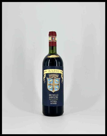 Fattoria Dei Barbi, Brunello Di  Montalcino Tuscany, Brunello di Montalcino DOC - 1 bottle (bt),