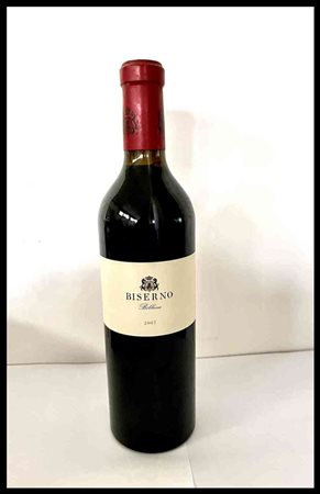Lodovico Antinori Tenuta di Biserno, BibbonaTuscany, Bibbona IGT - 1 bottle (bt), vintage