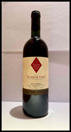 Marchesi Antinori, Tenuta Belvedere Guado al Tasso Piccola Annata Tuscany, Guado al Tasso DOC - 1