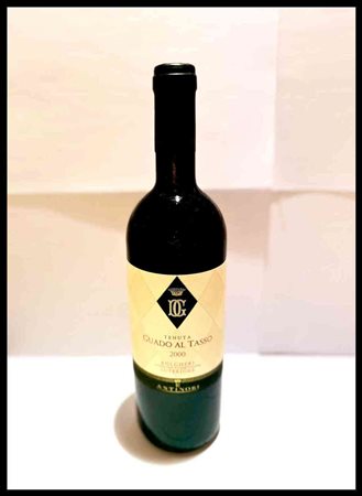 Marchesi Antinori, Tenuta Guado al Tasso Bolgheri Superiore Tuscany, Guado al Tasso DOC - 1 bottle
