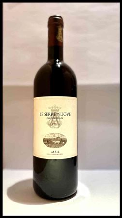 Ornellaia Le Serre Nuove dell'Ornellaia Tuscany, Le Serre Nuove Dell'Ornellaia DOC - 1 bottle (bt),