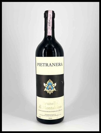 Pietranera, Brunello di Montalcino Tuscany, Brunello di Montalcino DOCG - 1 jeroboam (Dmg), 3 lt.,