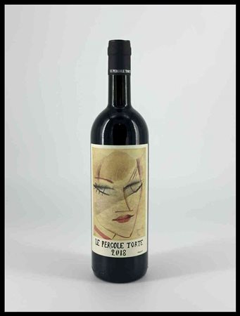 Società Agricola Montevertine, Le Pergole Torte Tuscany, Le Pergole Torte IGT - 1 bottle (bt),