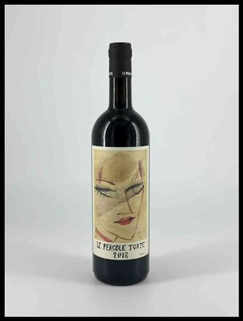 Società Agricola Montevertine, Le Pergole Torte Tuscany, Le Pergole Torte IGT - 1 bottle (bt),