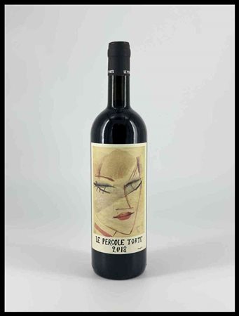 Società Agricola Montevertine, Le Pergole Torte Tuscany, Le Pergole Torte IGT - 1 bottle (bt),