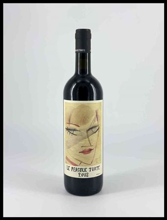 Società Agricola Montevertine, Le Pergole Torte Tuscany, Le Pergole Torte IGT - 1 bottle (bt),