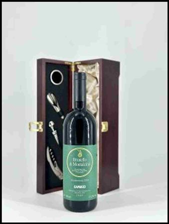 Tenuta Caparzo, Brunello di Montalcino Tuscany, Brunello di Montalcino DOCG - 1 bottles (bt),