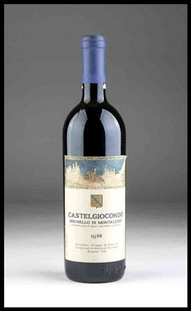 Tenuta Castelgiocondo, Brunello di Montalcino  Tuscany, Brunello di Montalcino DOC - 1 bottle (bt),