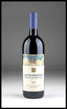 Tenuta Castelgiocondo, Brunello di Montalcino  Tuscany, Brunello di Montalcino DOCG - 1 bottle