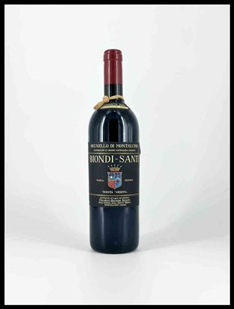 Tenuta il Greppo Biondi Santi, Brunello di Montalcino Tuscany, Brunello di Montalcino DOCG - 1