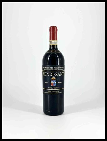 Tenuta il Greppo Biondi Santi, Brunello di Montalcino Tuscany, Brunello di Montalcino DOCG - 1