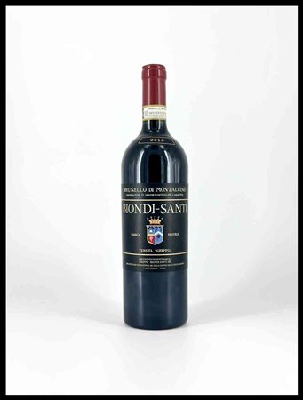 Tenuta il Greppo Biondi Santi, Brunello di Montalcino Tuscany, Brunello di Montalcino DOCG - 1