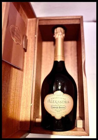 Laurent-Perrier, Alexandra Grande Cuvèe Rosé France, Champagne Grande Cuvèe Rosé - 1 bottle