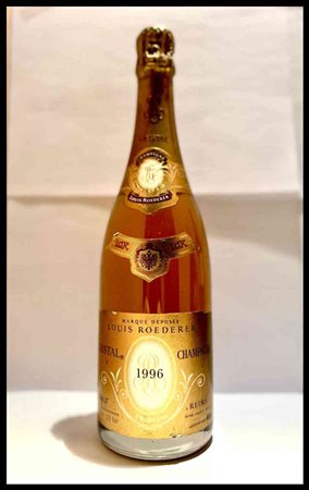 Louis Roederer, Cristal Millésimé Brut 1996 France, Champagne - 1 bottle (bt), vintage