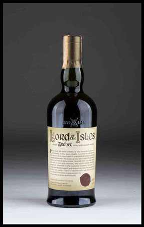 Ardbeg 'Lord of the Isles' 25 Years Old Single Malt Scotch Whisky Scotland, Single Malt Scotch