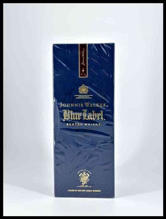 Johnnie Walker Green Label 15 Year Old Blended Malt Scotch Whisky Scozia, Old Single Malt Scotch