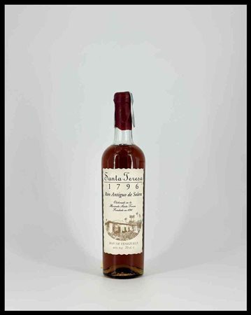 Santa Teresa 1796 Ron Antiguo de Solera Venezuela, Ron Antiguo de Solera Rum.Vol.40% Cl.70Level: