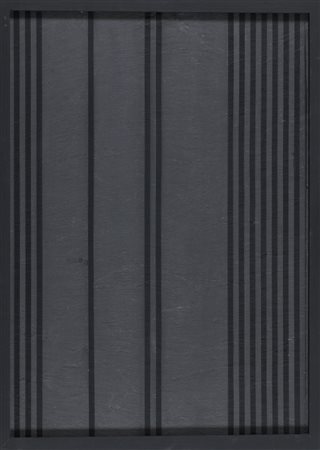 Elio Marchegiani, Grammature di non colore, 1977