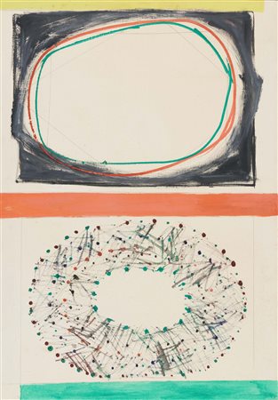 Paolo Masi, Relazione col tempo, 1962