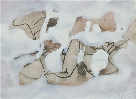 Afro Basaldella, Composizione astratta