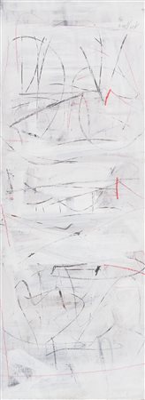 Piero Ruggeri, Intrecci e bianco, 1994