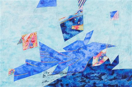 Gianni Dova, Composizione