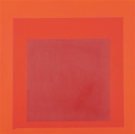 Josef Albers, Hommage to the square