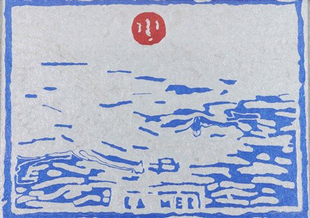 Aldo Mondino, Senza titolo, Anni '80