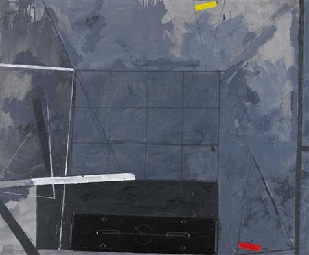 Gianfranco Pardi, RQW, 1988