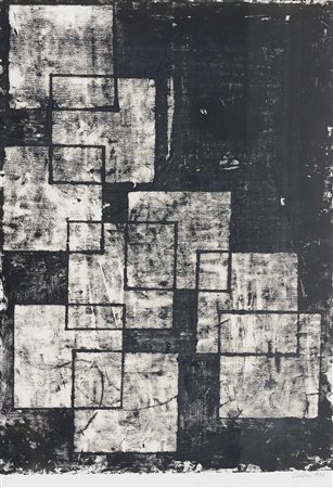 Venturino Venturi, Composizione, 1972