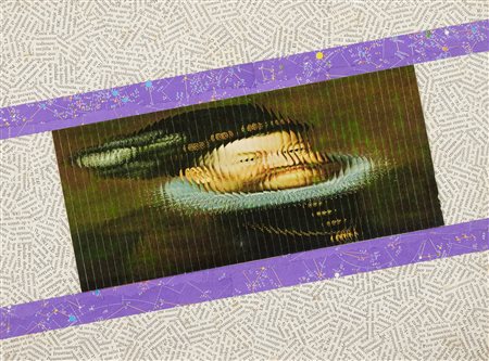 Jiri Kolar, Senza titolo, 1987