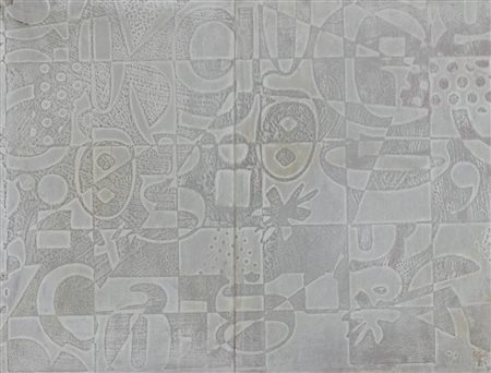 Luigi Carboni, Senza titolo, 1989