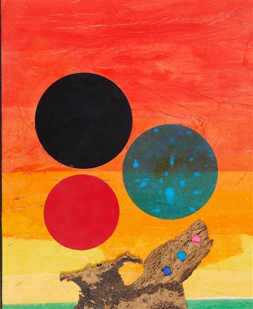 Roberto Crippa, Senza titolo, Anni '70