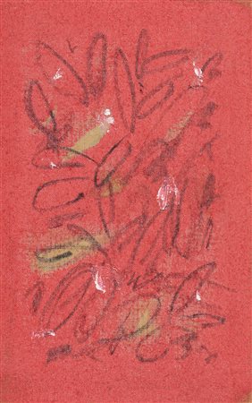 Salvatore Emblema, Senza titolo, 1992