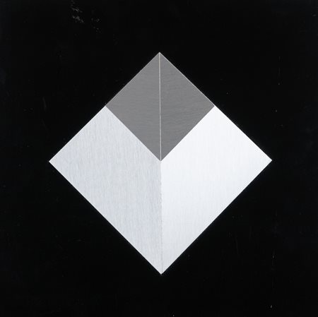 Getulio Alviani, Testura vibratile