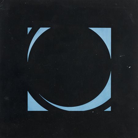 Mario Ballocco, Problema di sintesi informativa, 1958